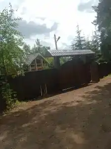 Дом на озере с баней - 46