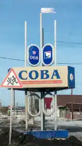 Сова - 7