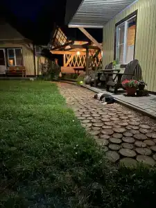 Гостевой дворик - 7