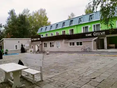 Олимп - 1