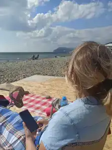 Берег моря - 76