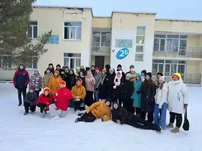 Звёздный - 8
