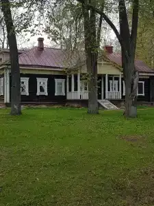 Усадьба в Тёсово - 40
