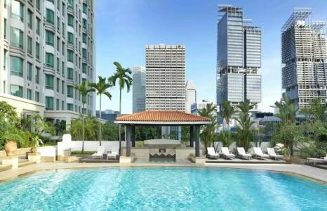 Intercontinental Singapore (Sg Clean), An Ihg - 4