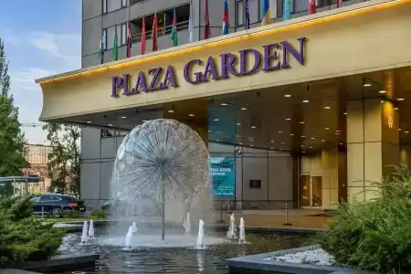 Plaza Garden Moscow WTC - 0