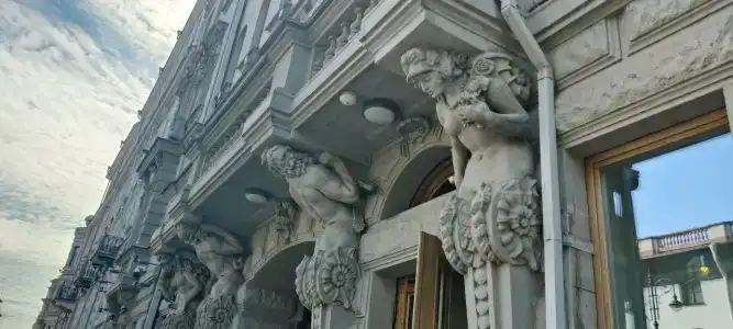 Литейный - 18