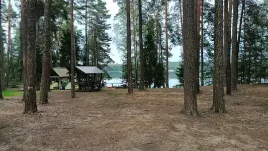 Турстоянка Ровненький борок - 32
