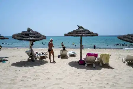 Hôtel Sol Azur Beach - 42