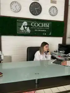 Сосны - 28