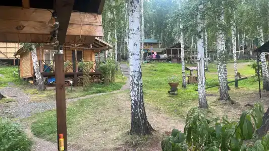 Этно деревня Берендеевка - 38