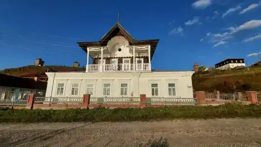 Старая Пристань - 2