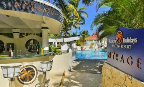 Lifestyle Crown Residence Suites - 13