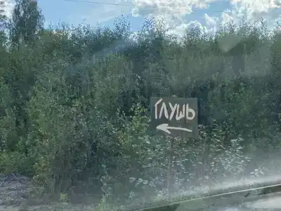 Глушь - 16
