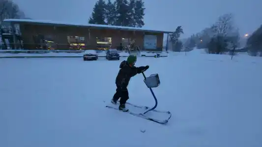 Удивительное рядом - 18