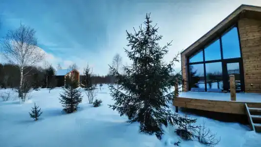 Глэмпинг Zefirka Camp - 7