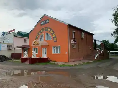 Солнечный - 10