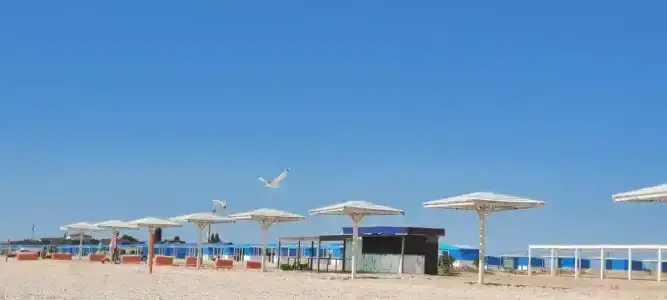 Автокемпинг берег Южный - 31