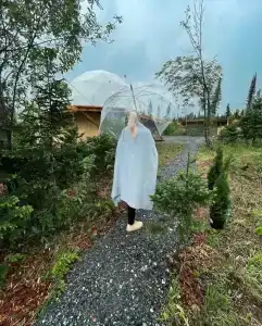 Глэмпинг DzenDome - 26