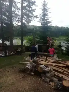 Кедровая заимка - 38