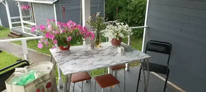 Глэмпинг  Прованс - 68