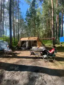 Кемпинг у Катуни - 4