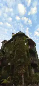 Замок Алустон - 5