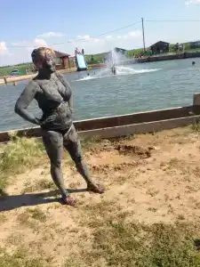 Сероводородный источник - 22