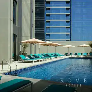 Rove Healthcare City - 19