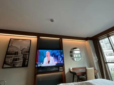 Sheraton Istanbul City Center - 34