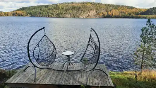 Karelia Love Glamping - 11