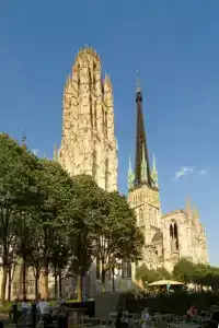 Novotel Suites Rouen Normandie - 4