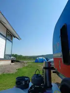 Палаточный лагерь - 32