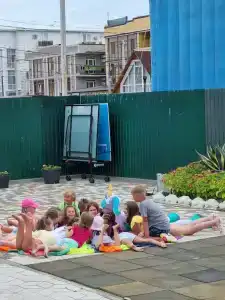 Морская дача Арабеска - 49