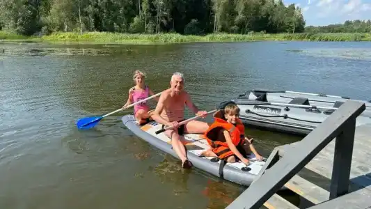 Глэмпинг  Прованс - 64