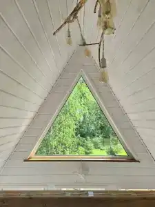 Дом с баней и чаном у леса - 91