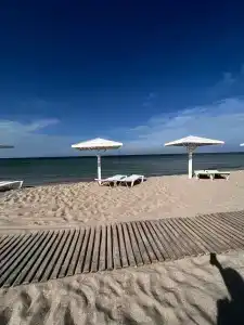 Глэмпинг Белая Жемчужина - 9