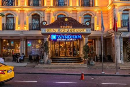 Wyndham Istanbul Old City - 1