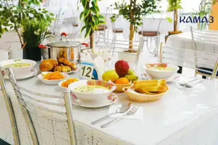 КАМАЗ Саулык - 11