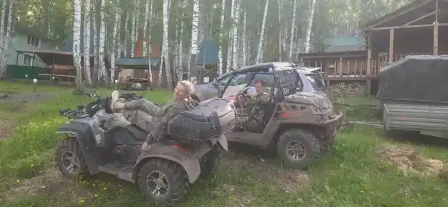 Этно деревня Берендеевка - 11