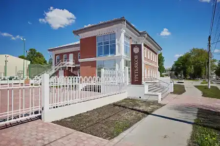 Третьяков - 15