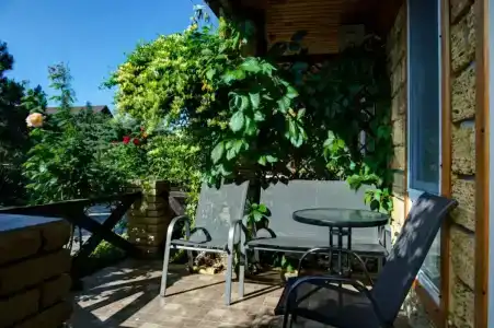 Казантипская хижина - 95