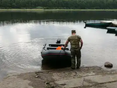 Шлюз Гремучий - 19