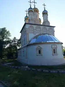 Кремлевский - 10