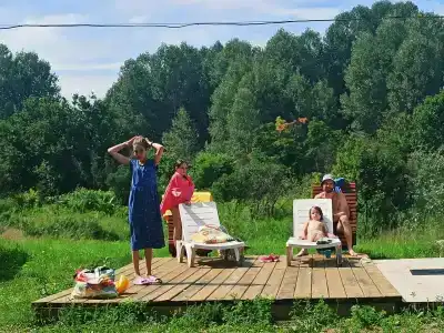 Гостевой дом Бедаревых у Пасечника - 12