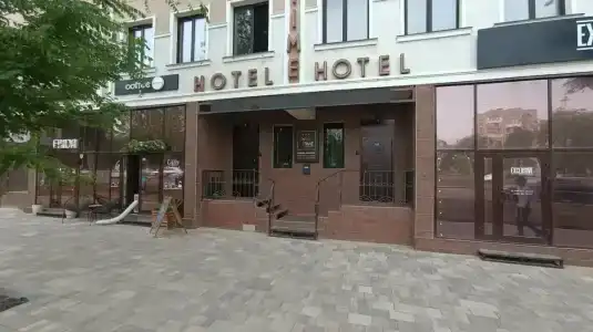Time отель - 11