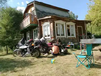 Искра - 1