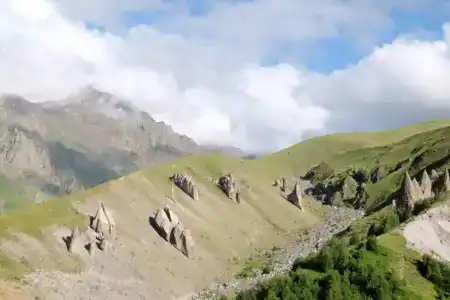 Альплагерь Лакколит - 22
