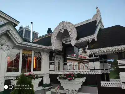Русский дворик - 32