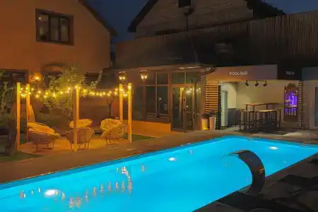 Этно Вилла-Резиденция - 16