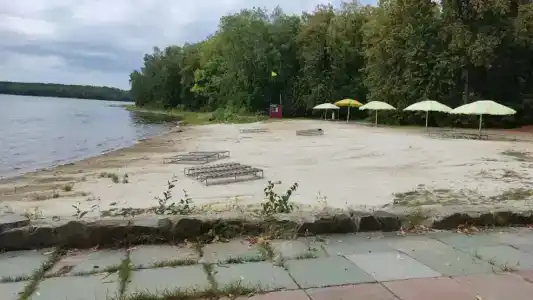 Лесное озеро - 27